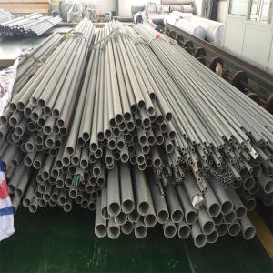 China 304 Stainless Steel Pipes 0.8-100mm Thickness for Electronics Standard Temperature Rating supplier
