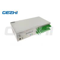 China MxN Matrix Optical Switch Rackmount for Ring network Testing of fiber optical component on sale