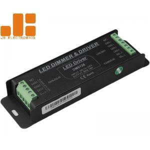 China 3 Channels LED Dimmer Controller PWM Signal Output 0-10V Aluminium Alloy Housing wholesale