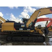 China Used Crawler Excavator Caterpillar 330DL C9 ACERT engine 36T with Original Paint for sale