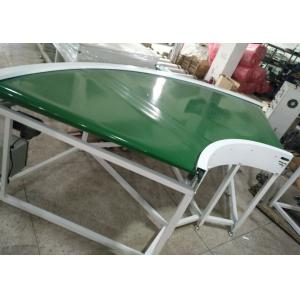 China Panel Furniture PVC Conveyor Belt Splicing Machine 0.75KW 1320mm Width supplier