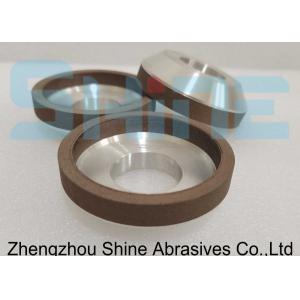 China D126 75mm Diamond Grinding Wheels For Sharpening Carbide Saw Blades supplier