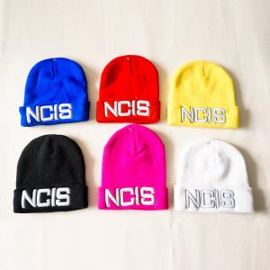 China 2017 New Production fashion colorful Slouch Jacquard Christmas letters Pattern Snow Hats Cap for teenagers supplier