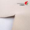 China 1200g Silca High Temperature Fiberglass Cloth 12H Satin For Welding Protection Blanket wholesale