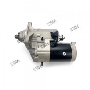 For Caterpillar C13 Genuine Starter Motor 24V Compatible 428000-6590