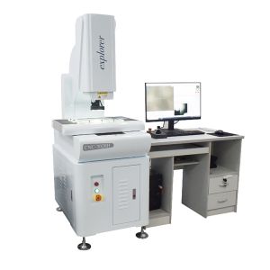 China Automatic CNC Vision Measuring Machine 0.1UM Resolution For Clocks Mobile,Automatic Inspection Of "OK" And "NG" wholesale