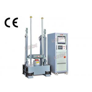 Shock Test Equipment  with Table size 400 x 400 mm, Test for 50g 11ms, 150g 6ms