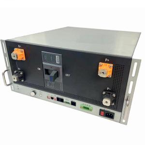 China CAN/RS485コミュニケーション、また短絡の保護の高圧BMSのリチウム イオンBMS 195S 624V 500A wholesale