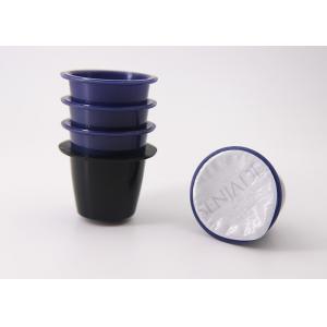 Nespresso Instant Coffee Capsules Pod In PP Non Toxic / Refillable K Cup