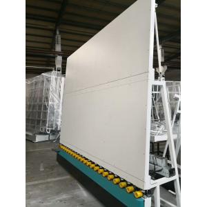 Customized Insulating Glass Production Line Pressing And Filling Gas Section Part