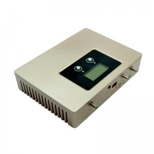 China Output Power 20dBm Dual Band Repeater DCS LTE Cellular Network Booster supplier