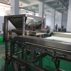 China Ultra HD Resolution Camera AI Model Image Recognition coffee bean sorting machine With Touch Screen wholesale