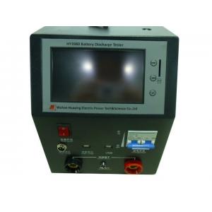 China Special instrument Battery Charger Discharger 7 Inch Color LCD Display With Touch supplier