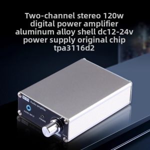 China Tpa3116D2 デュアルチャンネル 60W*2 ホームアンプキット 高出力デジタルオーディオボード コアテクノロジー オーディオ音声制御モジュール wholesale
