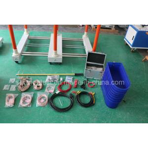 China Automatic Insulated Boots Ac High Voltage Test Set With Large Lcd Touch Screen wholesale
