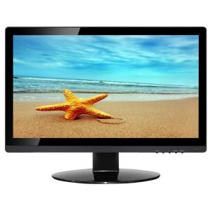 19.5" POS Touch Screen Monitor Desktop Pc Monitor With VGA