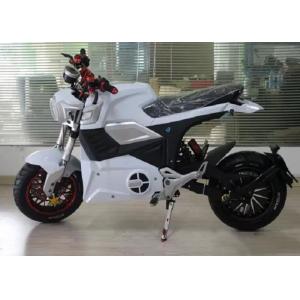 Cm X8 All Electric Motorcycle , Electric Motocross Motorcycle Color Customized