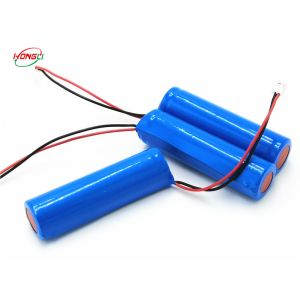 China Seguridad 1500mAh 3,7 V de la batería libre del litio de la contaminación alta para el Presidente de Bluetooth wholesale