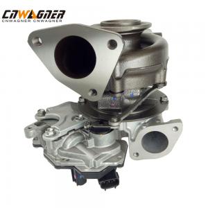 China VB31 Toyota Hilux Prado Innova Fortuner Car Engine Turbocharger 2.8L 3.0 D 4WD 17201-11080 supplier