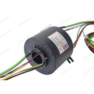 China PROFINET Slip Ring With RS232 Signal / Electrical Swivel For Automation supplier