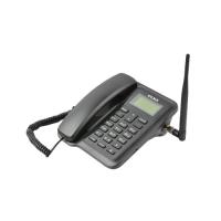 China 1800MHZ Desk Phone With Sim Card Landline Phone GSM Support Hands Free on sale