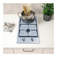 China High Efficiency SS 2 Burner Built In Hob Cooking Appliances Attractive 2 Burner Gas Stove on sale