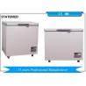 Chest Type Ultra Low Temperature Freezer -40 Degree With Different Capacity