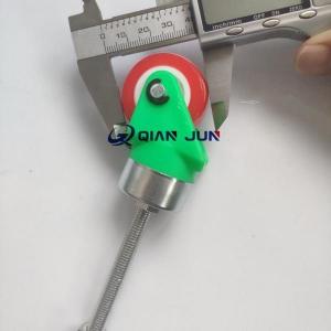 China Universal caster wheels used on glass processing machine table supplier