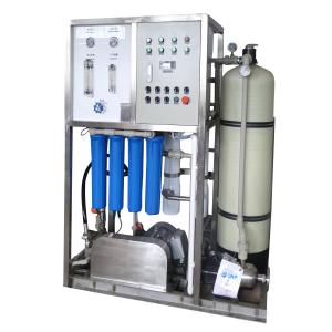 China Gerador marinho da água fresca de controlo automático com construção compacta CCS supplier