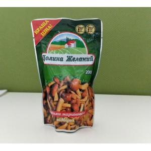 China Natural Healthiest Canned Champignon Mushroom Whole / Slices in Pouch supplier