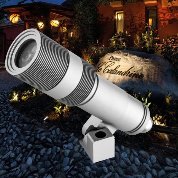 5W Led Landscape Light CREE Outdoor Lighting IP67 Waterproof DC12-24V Garden