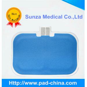 China Comed ESU plate,Bipolar reusable grounding pad,patient plates,didposable patient plate supplier