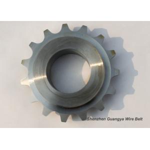 China Double Pitch Stainless Steel Sprockets For Roller Transmission Chain Custom Design supplier