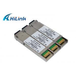 China Metro Network Transport Inter Data Center Connection XFP-10G-MM-SR XFP 10GB 850nm supplier