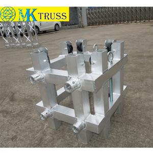 290mm/400mm Sleeve Block for To Fix Truss Aluminum Alloy Certificate and Stage Design