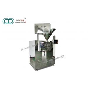 China GK Material Pharmaceutical Granulation Equipments / Dry Granulation Machine supplier