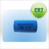China CR2 3V 900mAH LiMnO2 Primary Lithium Battery for GPS Security System wholesale