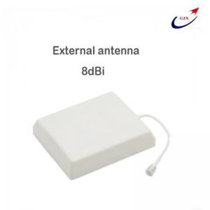 China 8dbi White 700-2700MHz 2G 3G 4G Outdoor Panel Antenna GSM CDMA External Antenna LTE UMTS for Mobile Signal Repeater supplier