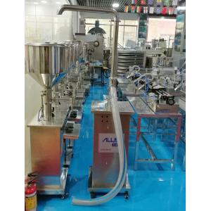 vertical 1000L Material Transfer Pump Low Pressure for pulp and paper