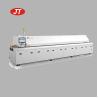 China Horno de reflujo JT de alta precisión JTR-800 de aire caliente, 8 zonas, equipo de soldadura por reflujo SMT wholesale