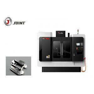 China Three Axis CNC Machining Center Automatic Chip Control With Multiple Operations supplier