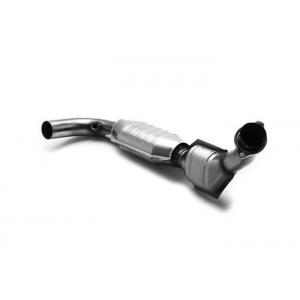 China 1997 1998 Left Catalytic Converter Ford F150 4.2L Direct Replacement supplier