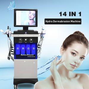 Hydra Dermabrasion Hydro Skin Tightening Anti-Aging Wet Crystal Microdermabrasion Water Jet Peel Facial Machine