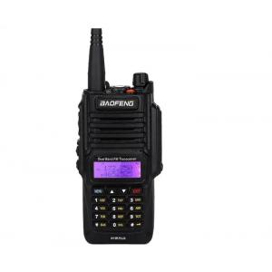 RoHS Handheld Radio Walkie Talkie UV-9R PLUS VHF UHF Dual Band