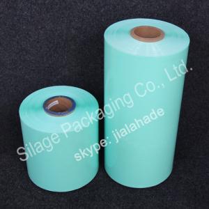 China Green film,Silage Wrap Film,750mm/25mic/1800m,hot sale Wrap Silage,Hay,Bale,Agriculture,Straw,Grass supplier