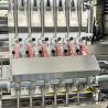 China Automatic Multi Lane Powder Sachet Packing Machine 1g-30g wholesale