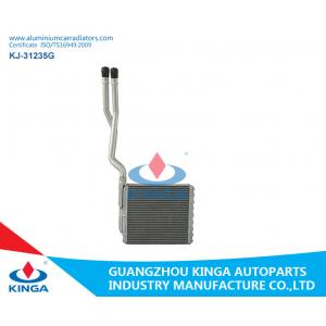 Durable Aluminum KINGA Heater For Ford Mendeo / Auto Car Parts