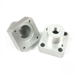 China High Precision Plastics Laser Custom Cutting CNC Milling Parts 5 Axis Machining supplier
