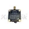 China 1.7G 6W Wireless Video Transmitter and Receiver 8CH Support IRC Tramp 1.7G VTX VRX wholesale