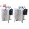 China SS304 Material Chocolate Melting Machine With 500L Chocolate Tank And Pump wholesale